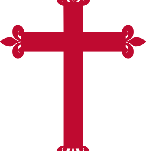 church-cross